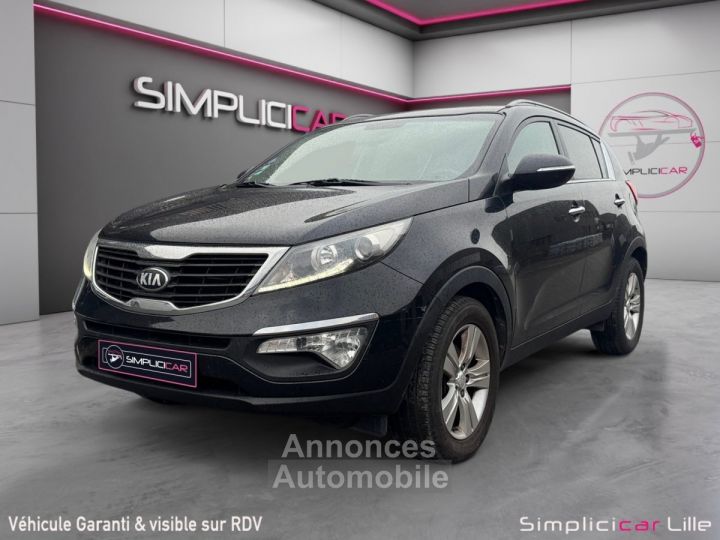 Kia Sportage 1.6 GDi 135 ISG 2WD Active - 3