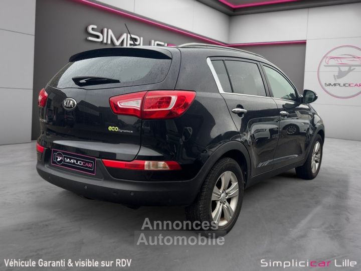 Kia Sportage 1.6 GDi 135 ISG 2WD Active - 5