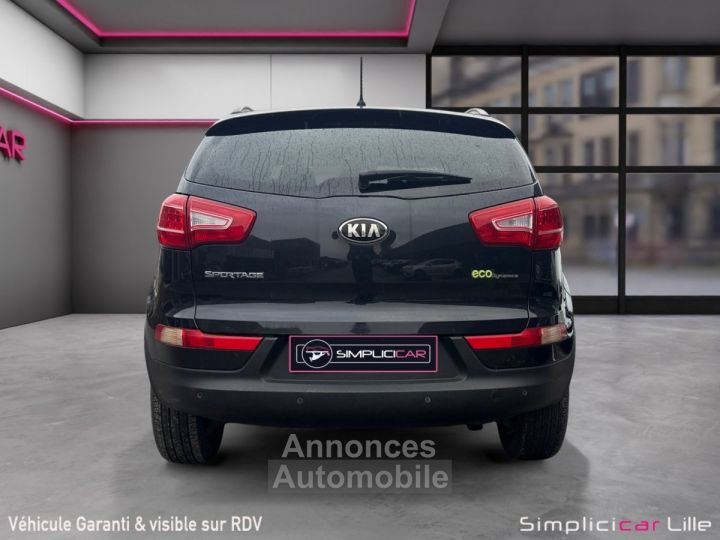 Kia Sportage 1.6 GDi 135 ISG 2WD Active - 6