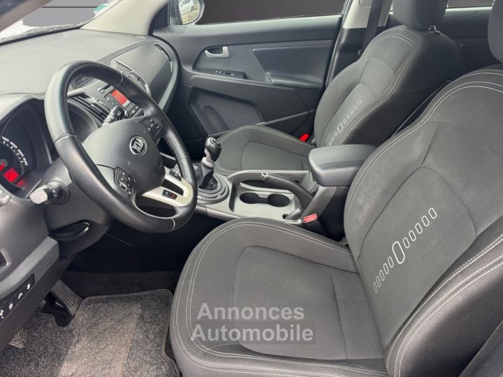 Kia Sportage 1.6 GDi 135 ISG 2WD Active - 9