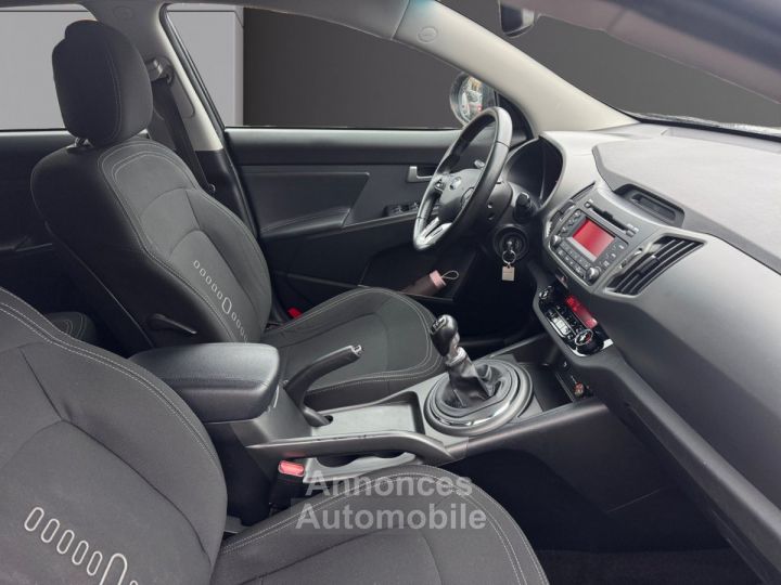 Kia Sportage 1.6 GDi 135 ISG 2WD Active - 10