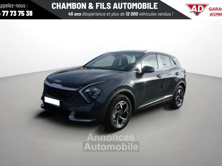 Kia Sportage 1.6 T-GDI 150CH MHEV DCT7 4X2 ACTIVE - 1