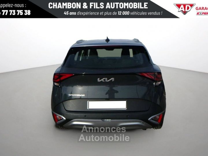 Kia Sportage 1.6 T-GDI 150CH MHEV DCT7 4X2 ACTIVE - 6