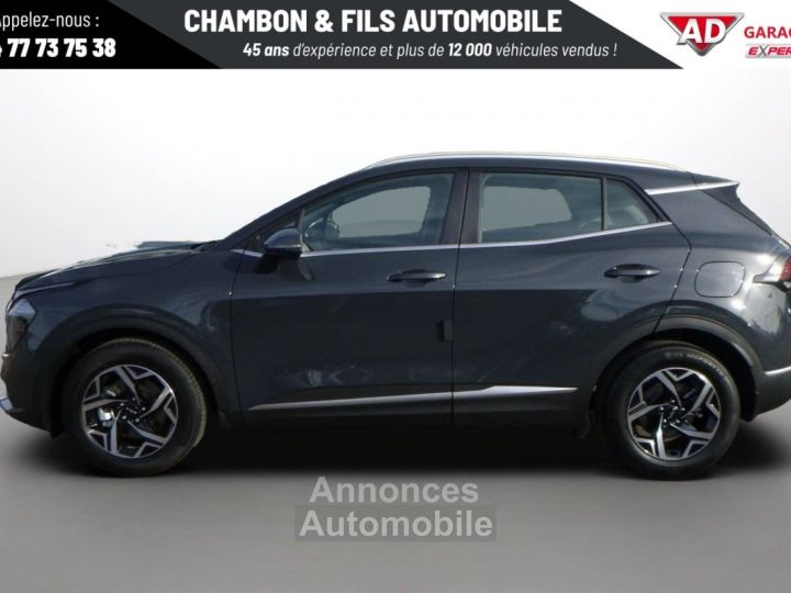 Kia Sportage 1.6 T-GDI 150CH MHEV DCT7 4X2 ACTIVE - 8