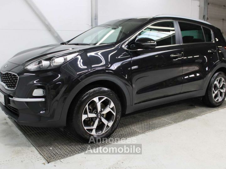 Kia Sportage 1.6i ~ Camera Navi Airco CarPlay Top Deal - 9