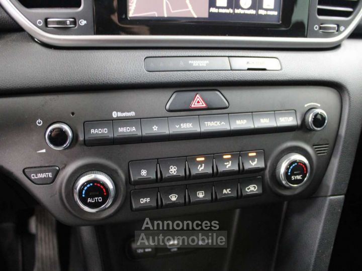 Kia Sportage 1.6i ~ Camera Navi Airco CarPlay Top Deal - 21