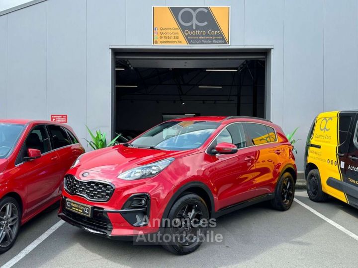 Kia Sportage 1.6i  - 27