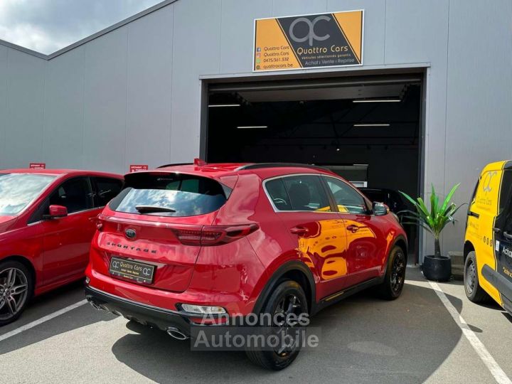 Kia Sportage 1.6i  - 29