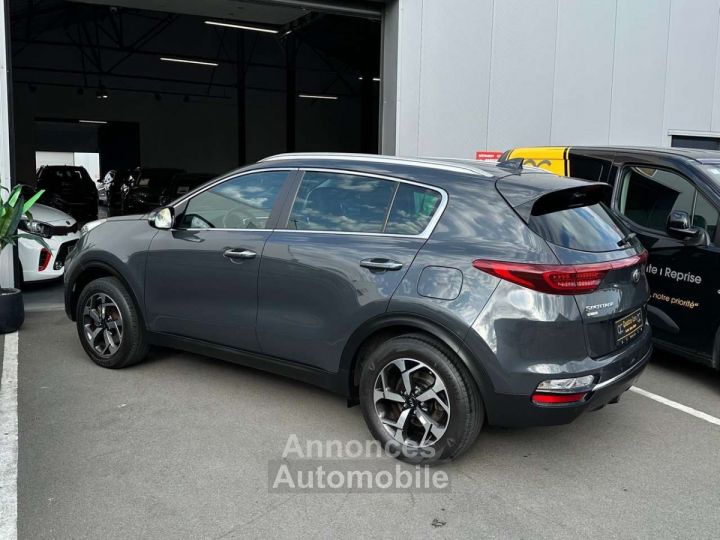 Kia Sportage 1.6i  - 6