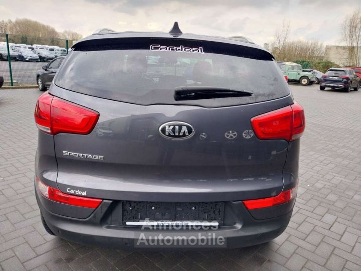 Kia Sportage 1.6i 2WD-CUIR-GPS-BLUETOOTH-GARANTIE.12.MOIS- - 6