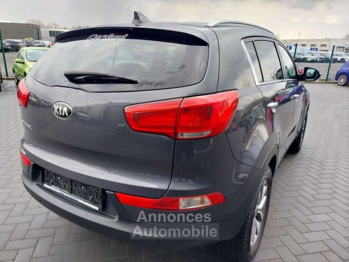 Kia Sportage 1.6i 2WD-CUIR-GPS-BLUETOOTH-GARANTIE.12.MOIS- - 7