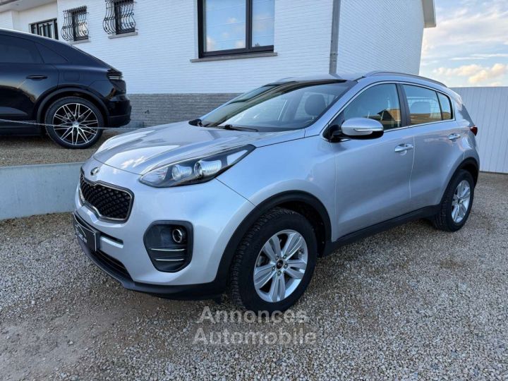 Kia Sportage 1.6i 2WD Vision ISG - 1