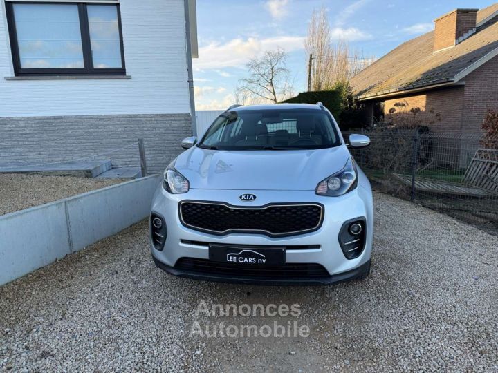 Kia Sportage 1.6i 2WD Vision ISG - 2