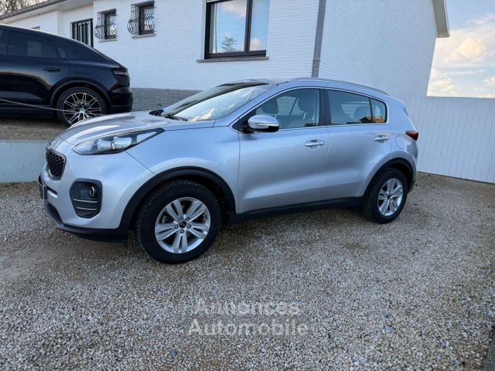 Kia Sportage 1.6i 2WD Vision ISG - 3