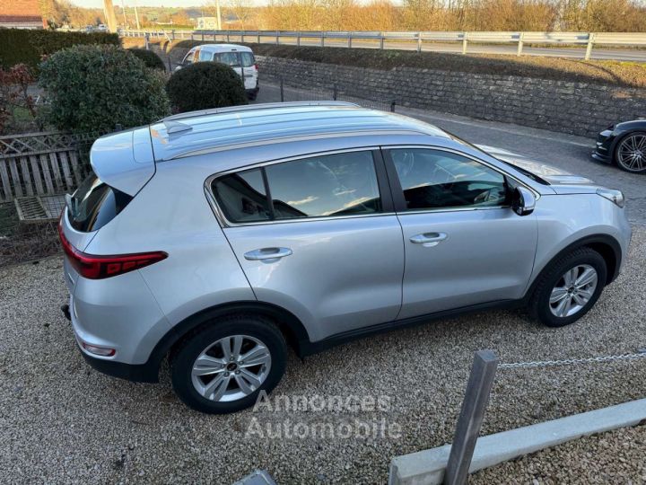 Kia Sportage 1.6i 2WD Vision ISG - 4