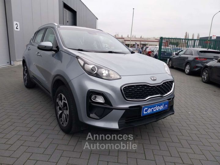 Kia Sportage 1.6i Edition-ANDROID.AUTO-CLIM-GPS-GARANTIE12.MOIS - 1