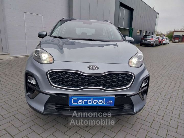 Kia Sportage 1.6i Edition-ANDROID.AUTO-CLIM-GPS-GARANTIE12.MOIS - 2