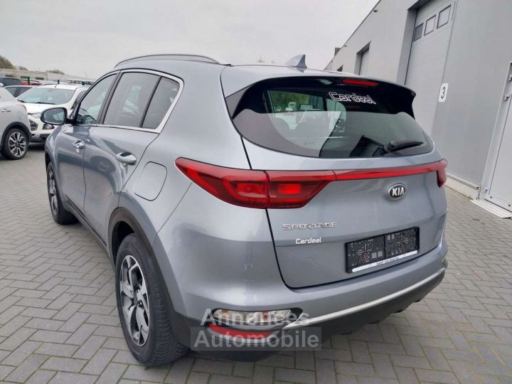 Kia Sportage 1.6i Edition-ANDROID.AUTO-CLIM-GPS-GARANTIE12.MOIS - 5