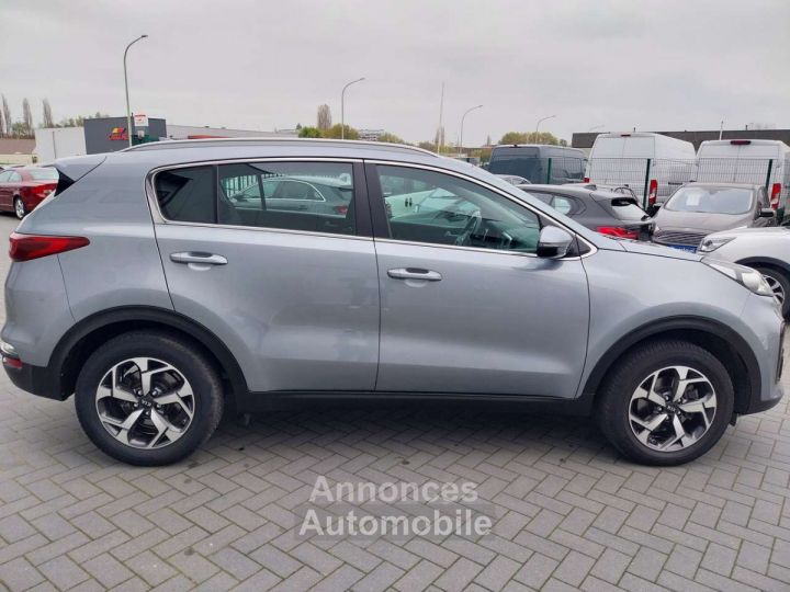 Kia Sportage 1.6i Edition-ANDROID.AUTO-CLIM-GPS-GARANTIE12.MOIS - 8