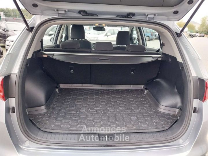 Kia Sportage 1.6i Edition-ANDROID.AUTO-CLIM-GPS-GARANTIE12.MOIS - 11