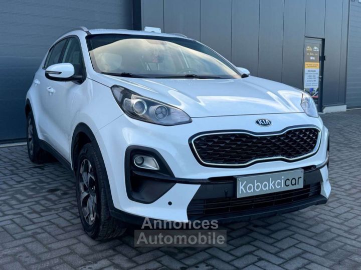 Kia Sportage 1.6i Edition GPS CAMERA JA GARANTIE - 1