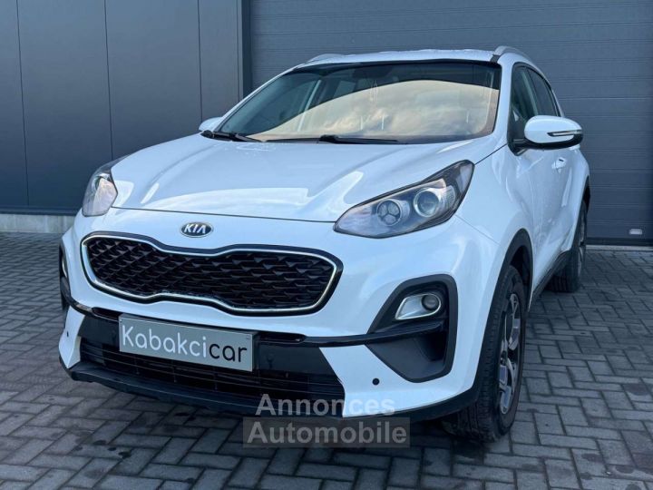 Kia Sportage 1.6i Edition GPS CAMERA JA GARANTIE - 3