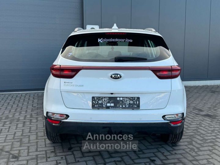 Kia Sportage 1.6i Edition GPS CAMERA JA GARANTIE - 5