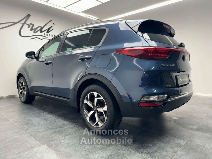 Kia Sportage 1.6i GARANTIE 12 MOIS CAMERA VOLANT+SIEGE CHAUFF - 6