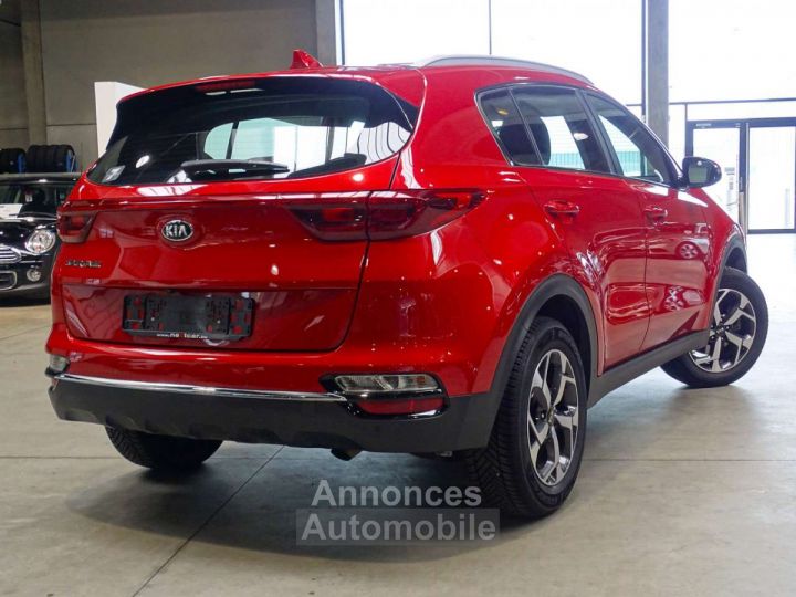 Kia Sportage 1.6i More - 3