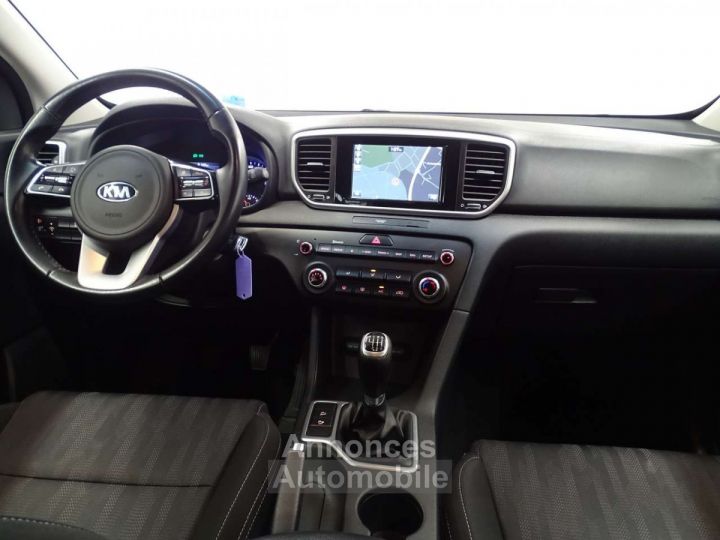 Kia Sportage 1.6i More - 7