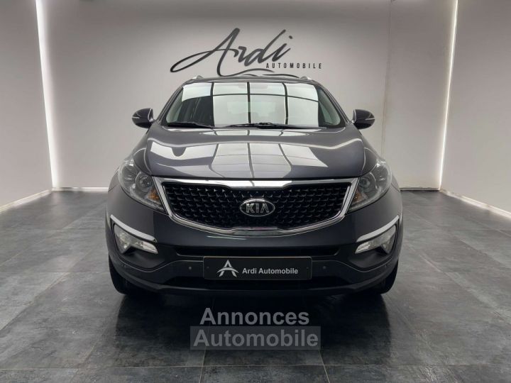 Kia Sportage 1.6i SIEGE CHAUFFANT AV+AR CAMERA CUIR GARANTIE - 2