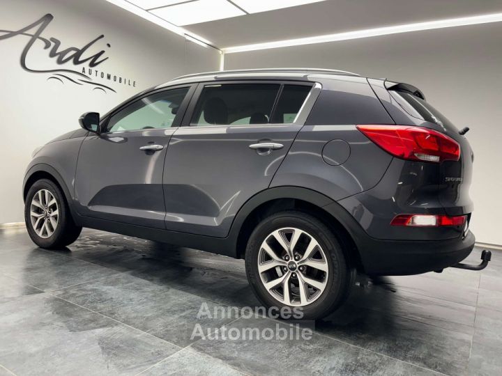 Kia Sportage 1.6i SIEGE CHAUFFANT AV+AR CAMERA CUIR GARANTIE - 16