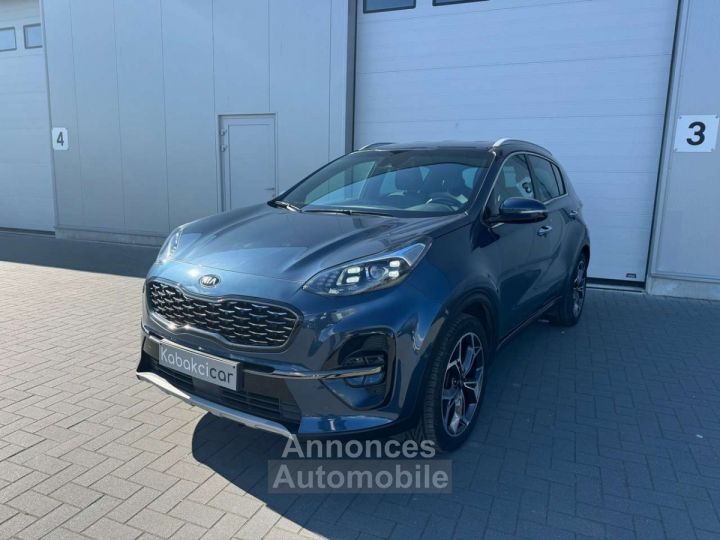 Kia Sportage 1.6T GT Line Edition -- CUIR GPS CAMERA - 3