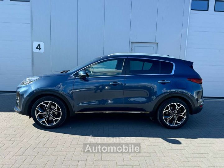 Kia Sportage 1.6T GT Line Edition -- CUIR GPS CAMERA - 8