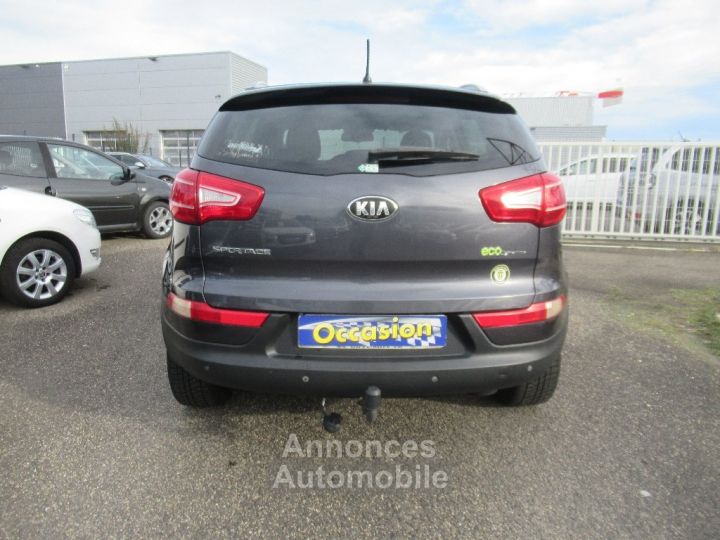 Kia Sportage 1.7 CRDi 115 2WD eco Dynamic - 5