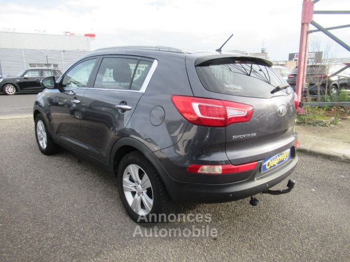 Kia Sportage 1.7 CRDi 115 2WD eco Dynamic - 6