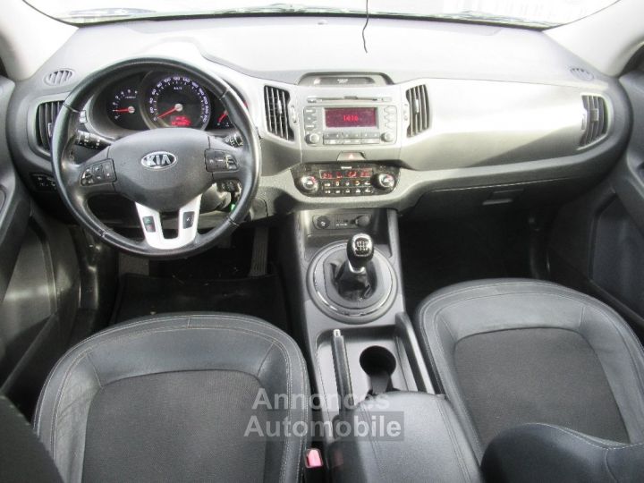 Kia Sportage 1.7 CRDi 115 2WD eco Dynamic - 7