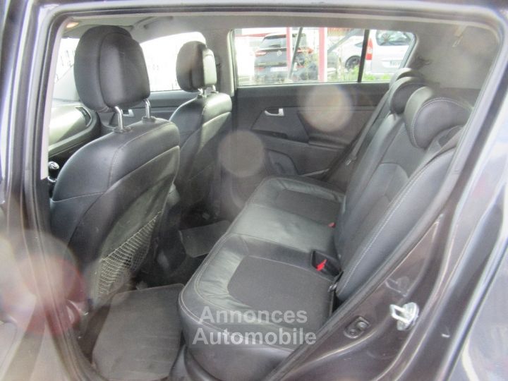 Kia Sportage 1.7 CRDi 115 2WD eco Dynamic - 8