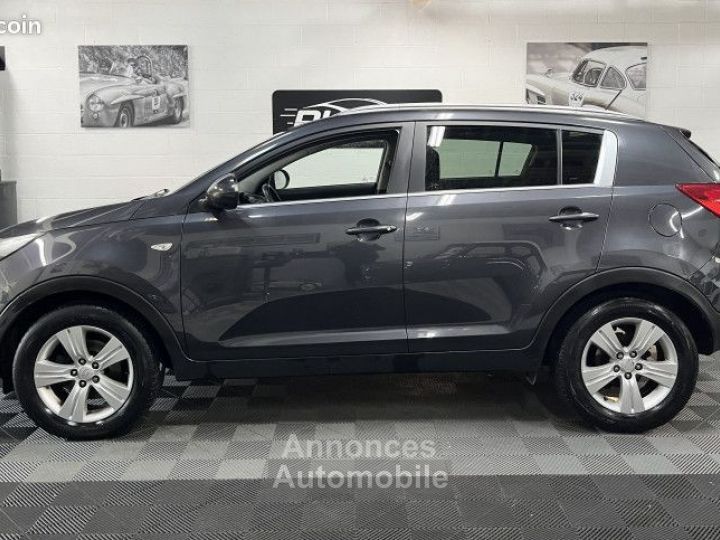 Kia Sportage 1.7 CRDI 115 DESIGN EDITION - 2