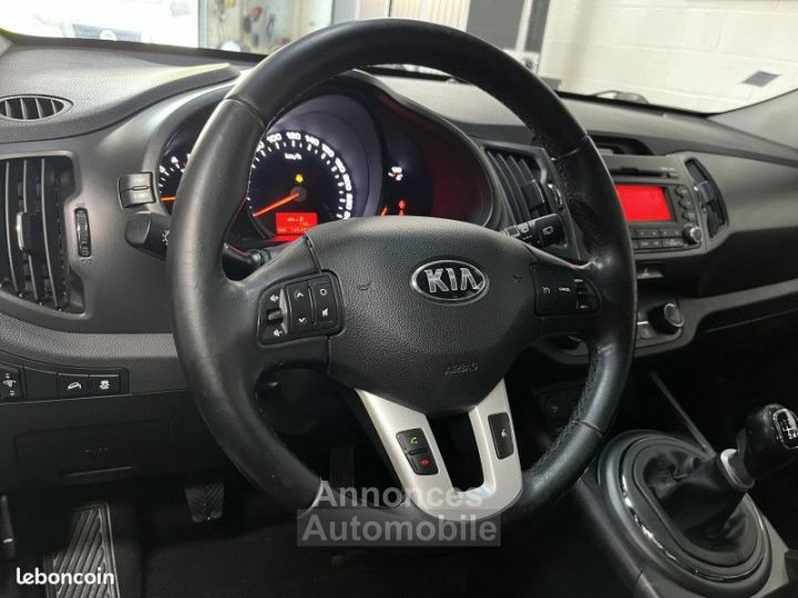 Kia Sportage 1.7 CRDI 115 DESIGN EDITION - 4