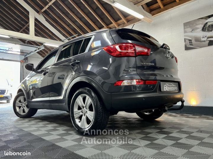 Kia Sportage 1.7 CRDI 115 DESIGN EDITION - 14