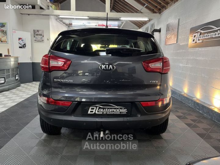 Kia Sportage 1.7 CRDI 115 DESIGN EDITION - 15