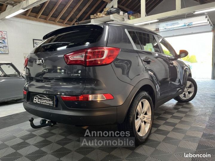 Kia Sportage 1.7 CRDI 115 DESIGN EDITION - 16