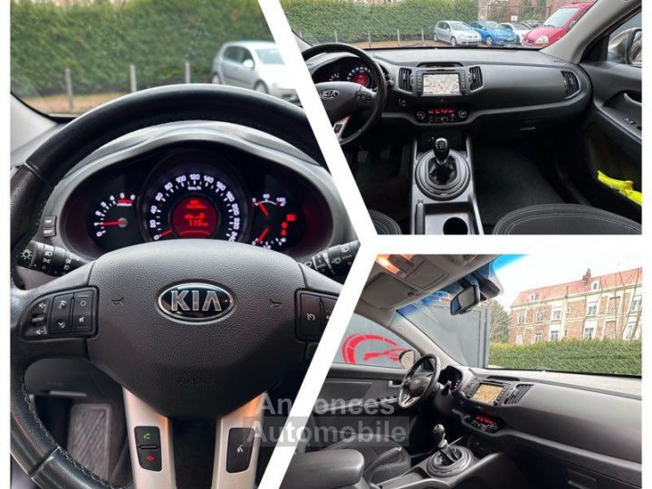 Kia Sportage 1,7 CRDI 115Ch - 4