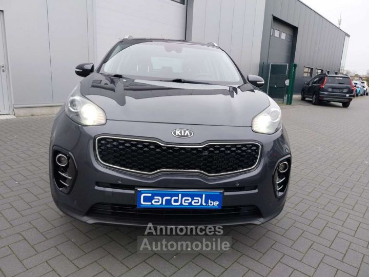 Kia Sportage 1.7 CRDi 2WD -AUTOMATIQUE-GPS-CAMERA-GARANTIE-- - 2