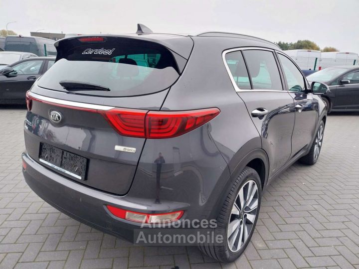 Kia Sportage 1.7 CRDi 2WD -AUTOMATIQUE-GPS-CAMERA-GARANTIE-- - 7