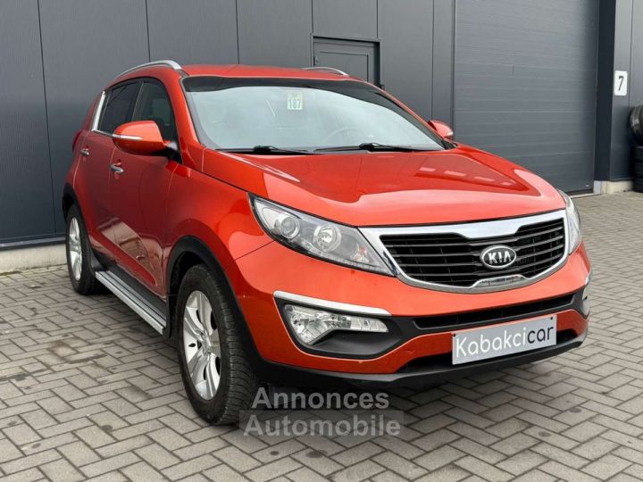 Kia Sportage 1.7 CRDi 2WD Fusion --NAVI--CAMERA--GARANTIE 12M - 1