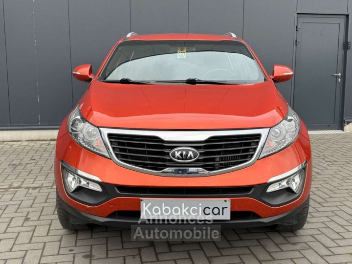 Kia Sportage 1.7 CRDi 2WD Fusion --NAVI--CAMERA--GARANTIE 12M - 2