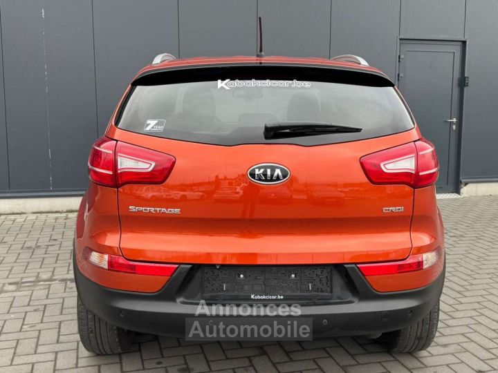 Kia Sportage 1.7 CRDi 2WD Fusion --NAVI--CAMERA--GARANTIE 12M - 5