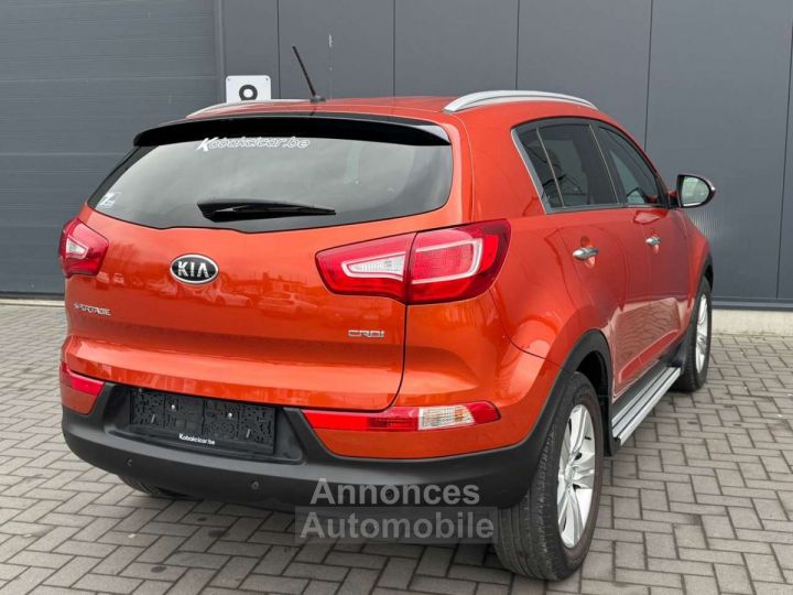 Kia Sportage 1.7 CRDi 2WD Fusion --NAVI--CAMERA--GARANTIE 12M - 6